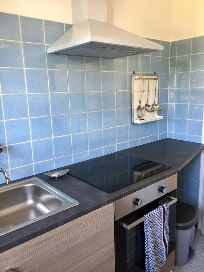Blaues Haus Apartment Niederdorfelden Екстериор снимка