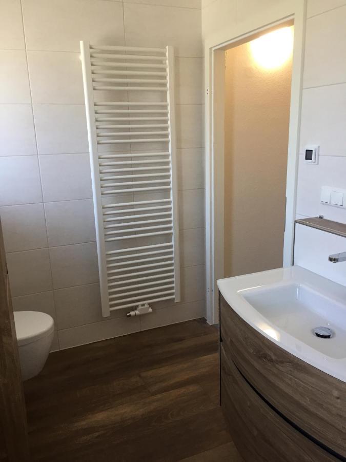 Blaues Haus Apartment Niederdorfelden Екстериор снимка