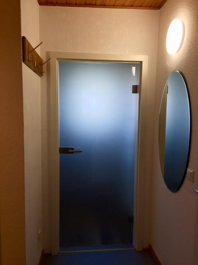 Blaues Haus Apartment Niederdorfelden Екстериор снимка